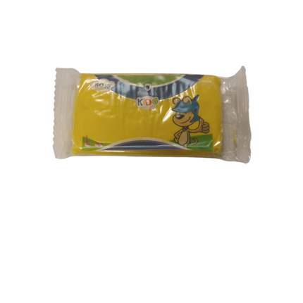Plastilina Bismark Kids Amarilla – 50g