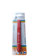 Rotulador Permanente Scaling Rojo – Punta 3 mm