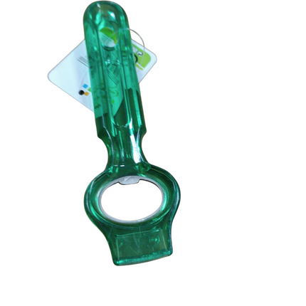 Abrebotellas de Plástico H.K – Diseño Ergonómico y Resistente