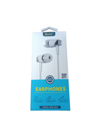 Auriculares con Cable Beisk BSK-4031 (Jack 3.5mm, 1.2m, Super Bass)