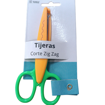 Tijeras Corte Zig Zag – Market Suprem