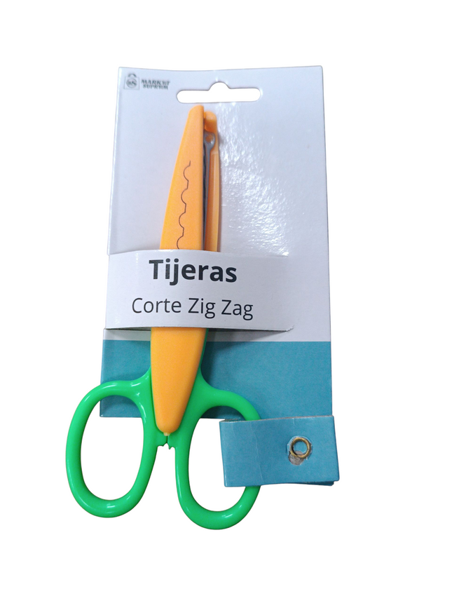 Tijeras Corte Zig Zag – Market Suprem