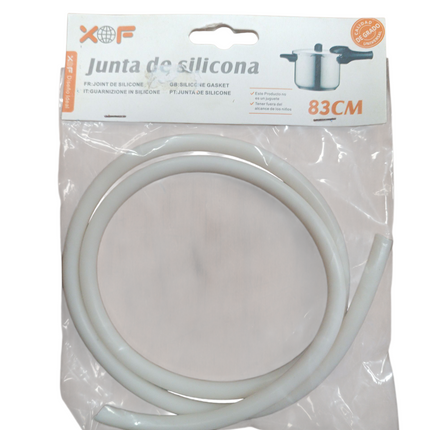 Junta de silicona para olla a presión XF – 83 cm
