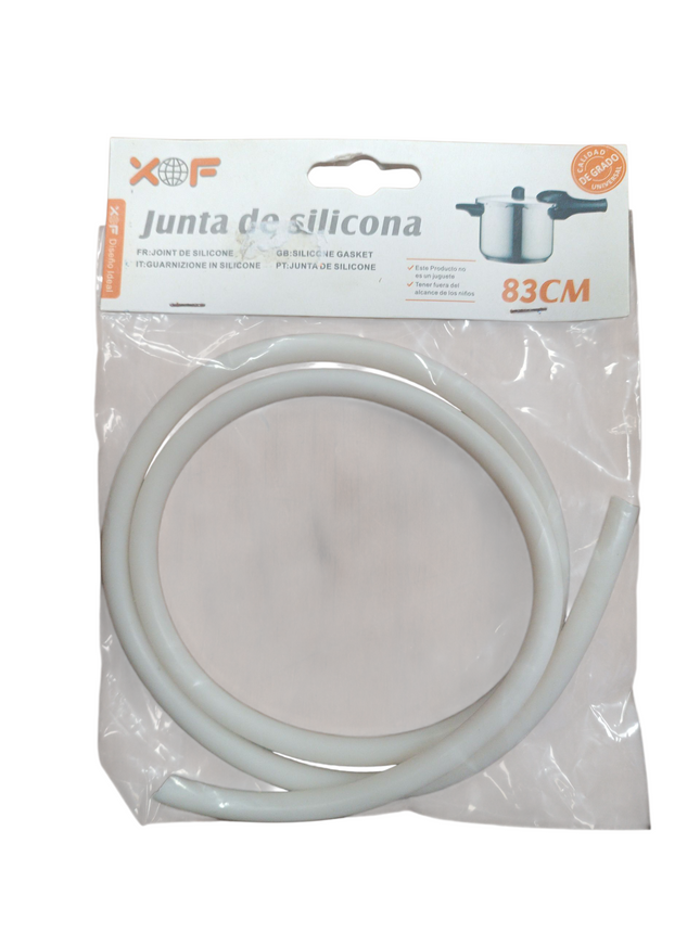 Junta de silicona para olla a presión XF – 83 cm