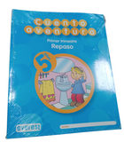 Cuento Aventura 5 Años – Primer Trimestre Repaso (Everest)
