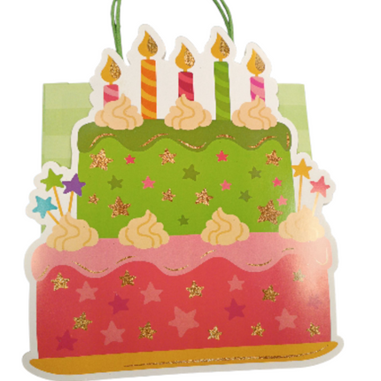 Bolsa de Regalo Market Suprem - 23cm