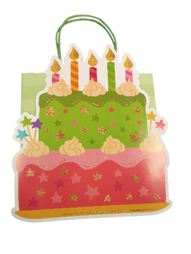 Bolsa de Regalo Market Suprem - 23cm