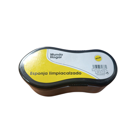 Esponja Limpiacalzado Mundo Hogar