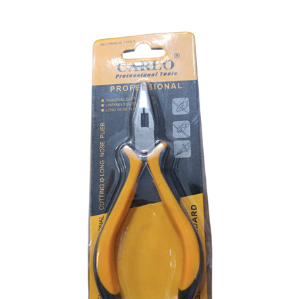 Alicate de Corte Profesional Carlo Tools