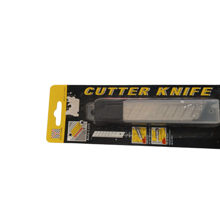 Repuesto de Cuchillas para Cúter 18 mm con Estuche Xiao Fang