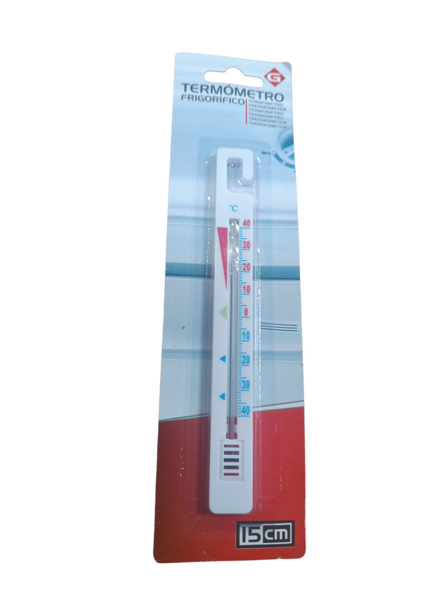 Termómetro para Frigorífico de 15 cm