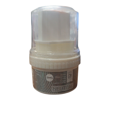 Betún para Zapatos Incoloro Regal import