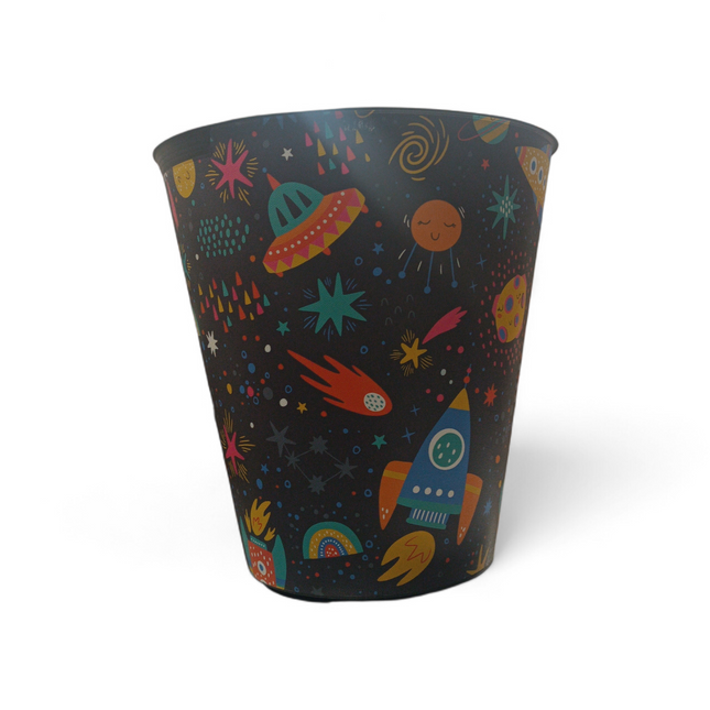 Papelera Infantil con Diseño del espacio Pincello