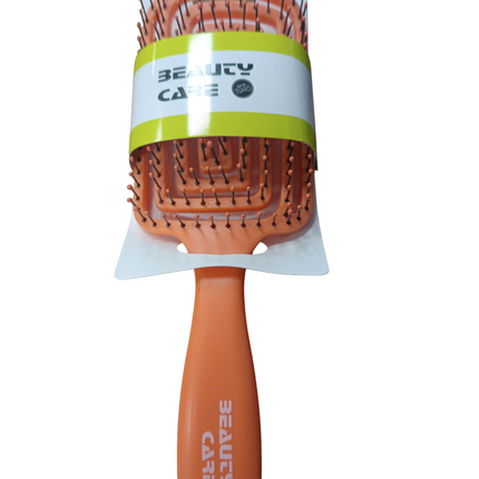 Cepillo para Cabello Plano 24cm Beauty Care