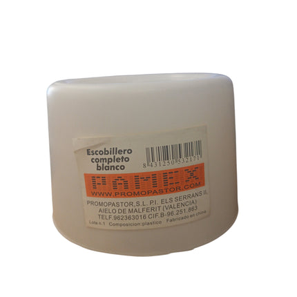 Escobillero de Baño Completo PAMEX - 7.5cm