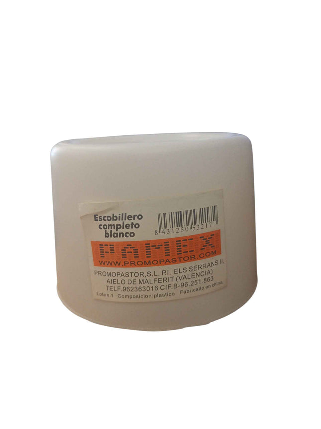 Escobillero de Baño Completo PAMEX - 7.5cm