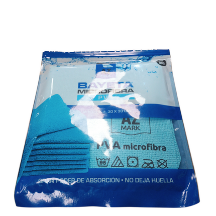 Bayeta Microfibra PVA - Az Mark