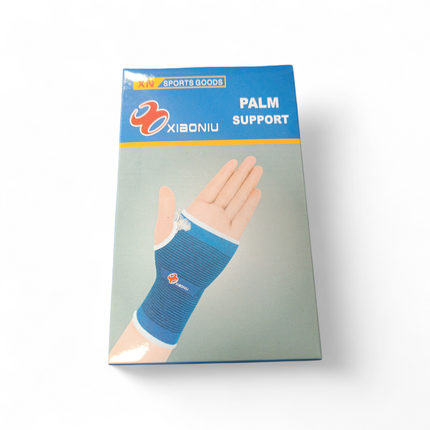 Muñequera con Soporte para Dedo - H.K