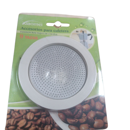 Repuesto para Cafetera Italiana de 9 Tazas – Xiaomei