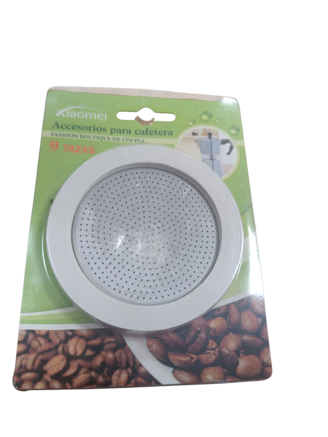 Repuesto para Cafetera Italiana de 9 Tazas – Xiaomei