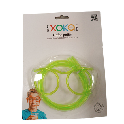 Gafas Pajita - Xoko