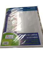 Forro de Libros Ajustable Bismark – 29x55 cm / 30x55 cm