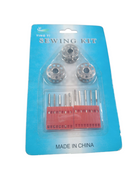 Set de Canillas y Agujas para Máquina de Coser Ying Yi – 11 Piezas