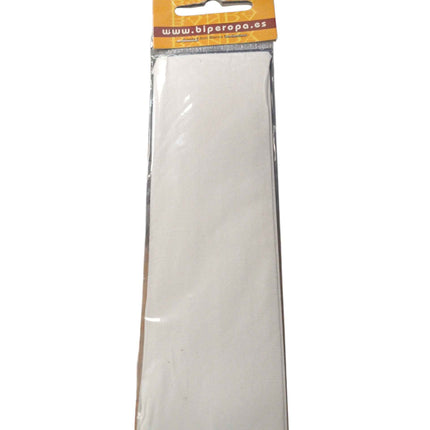 Felpa Ancha de Tela Bieropa - 6cm Ancho