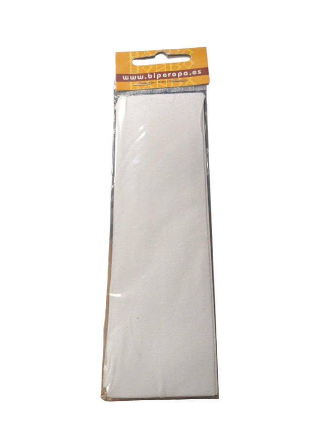 Felpa Ancha de Tela Bieropa - 6cm Ancho
