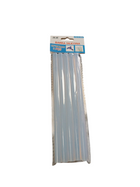 Barras de Silicona Transparente 10x190 mm (Pack 5 unidades)