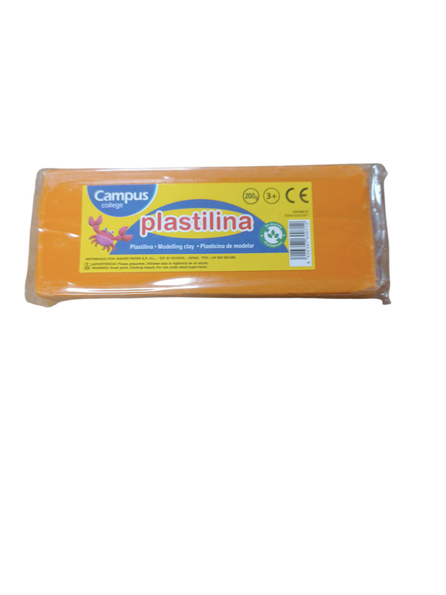Plastilina Campus College – 200g