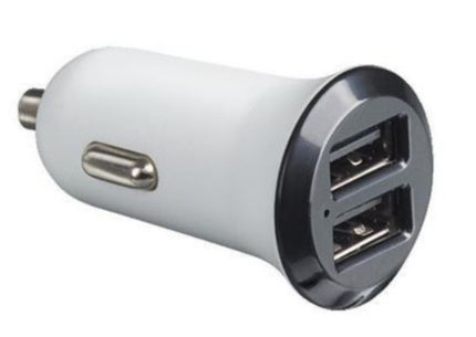 Adaptador USB para Mechero de Coche T'phox T-S09 - 2USB 3A