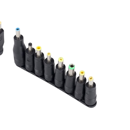 Cabezales Compatible Cargador para Portátil Samsung Universal 90W 14