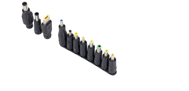 Cabezales Compatible Cargador para Portátil Samsung Universal 90W 14