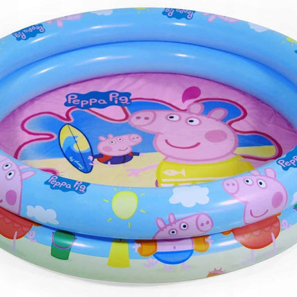 Piscina Hinchable "Peppa Pig" - 90cm