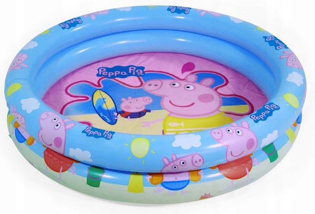 Piscina Hinchable "Peppa Pig" - 90cm