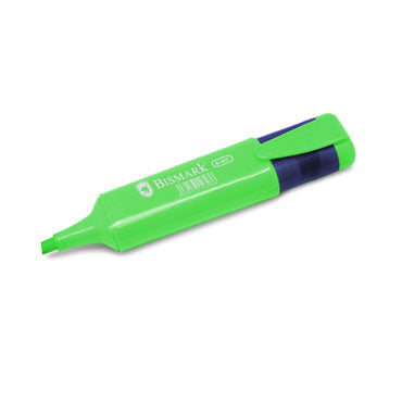 Marcador Fluorescente Verde - Bismark