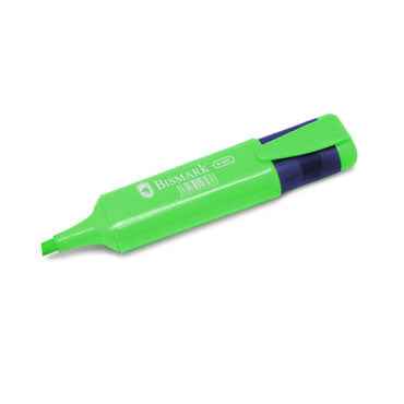 Marcador Fluorescente Verde - Bismark