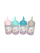 Botellas Dosificadoras de 150 ml con Boquilla - Chef Cuisine