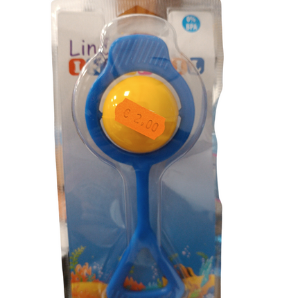 Sonajero Infantil Libre de BPA - Diseño Seguro y Divertido
