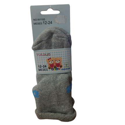 Calcetines para Bebé - Suaves y Cómodos