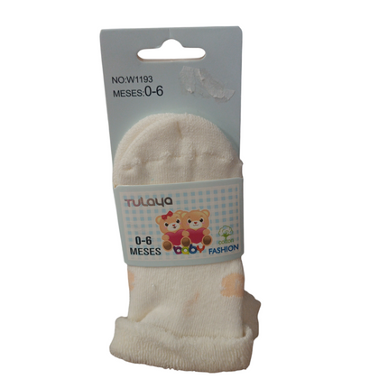 Calcetines para Bebé - Suaves y Cómodos