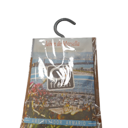 Ambientador de Armario Ar Fresh - Jabón de Marsella