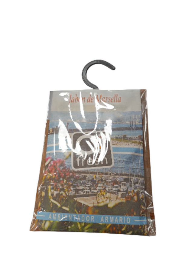 Ambientador de Armario Ar Fresh - Jabón de Marsella