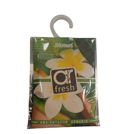 Ambientador de Armario Aroma "Monoi" Ar Fresh