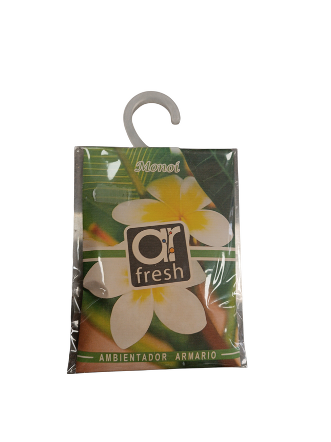 Ambientador de Armario Aroma "Monoi" Ar Fresh