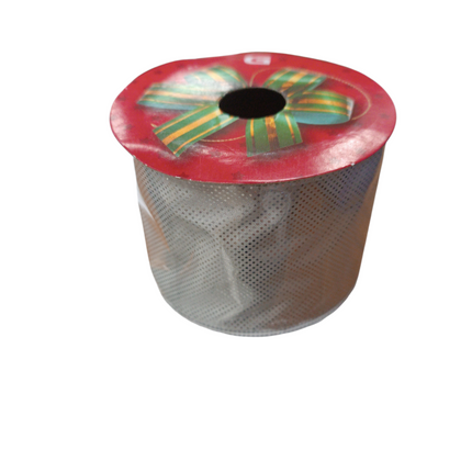 Cinta Decorativa Punteada Gerimport - 6.3cm x 2.7m