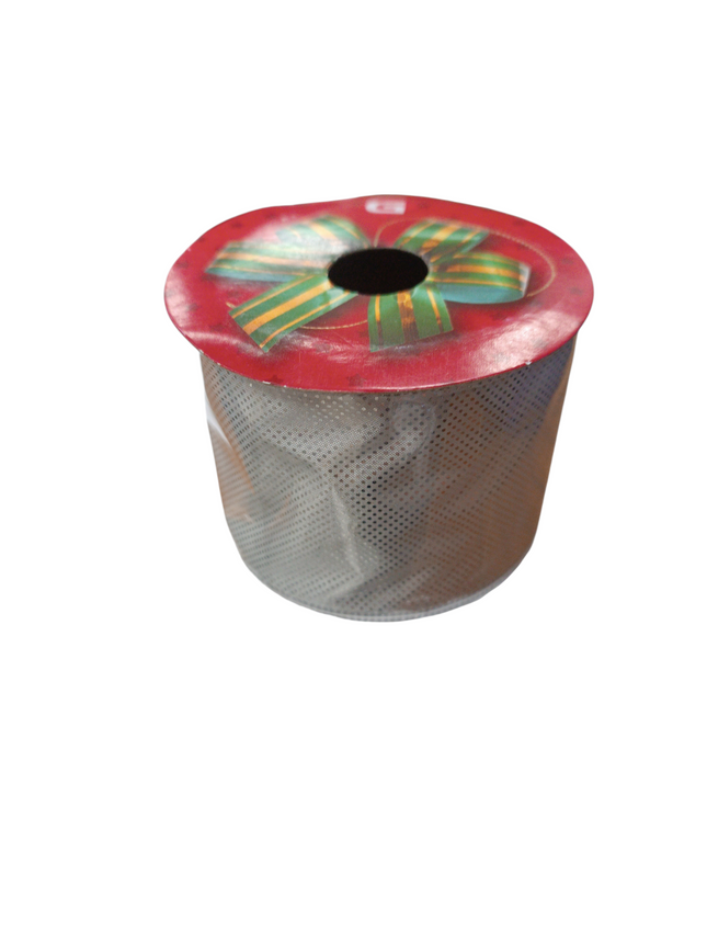 Cinta Decorativa Punteada Gerimport - 6.3cm x 2.7m