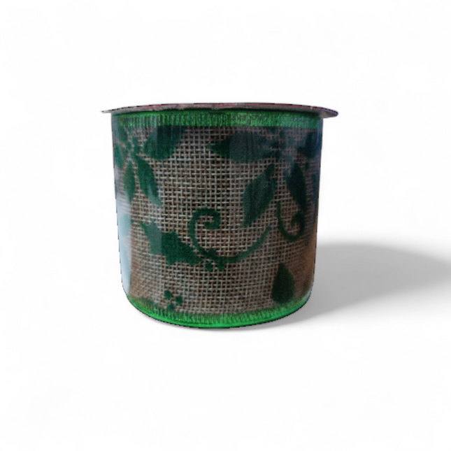 Cinta de Tela Decorativa Gerimport - 6.3x240cm