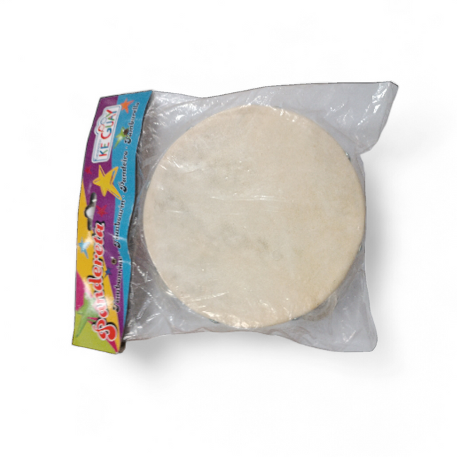 Pandereta de Piel Ke Guay - 16cm